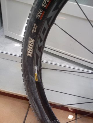 Bicicleta Montaña MTB Carbono