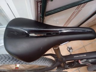 Bicicleta Montaña MTB Carbono