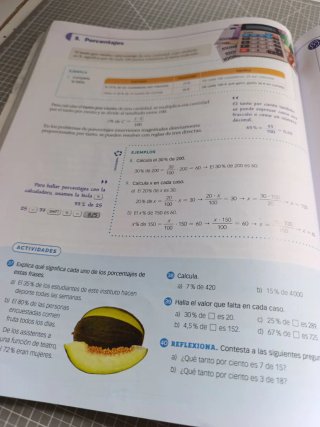 Matemáticas 2o ESO.