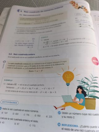 Matemáticas 2o ESO.