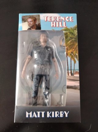 Figura Terence Hill Articulada