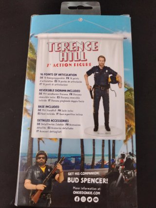 Figura Terence Hill Articulada
