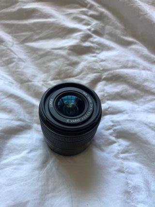 Cámara Panasonic Lumix DMC-G7K 4K