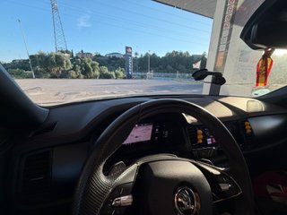 Skoda Kodiaq 2.0 TSI 180KW (245cv) DSG RS