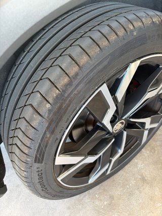 Skoda Kodiaq 2.0 TSI 180KW (245cv) DSG RS