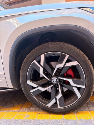 Skoda Kodiaq 2.0 TSI 180KW (245cv) DSG RS