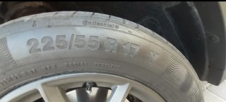 Llantas de aluminio 17 BMW Originales