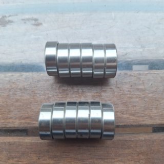 Rodamientos Wicked ABEC 9 (Pack 12 unid)