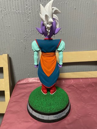 Figura Coleccion Dragon Ball kaio shin