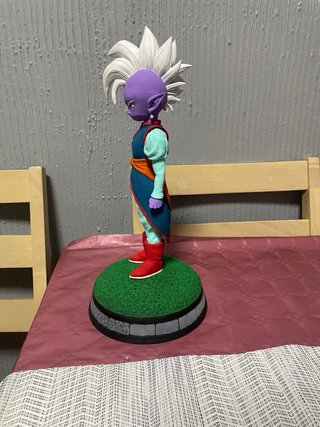 Figura Coleccion Dragon Ball kaio shin