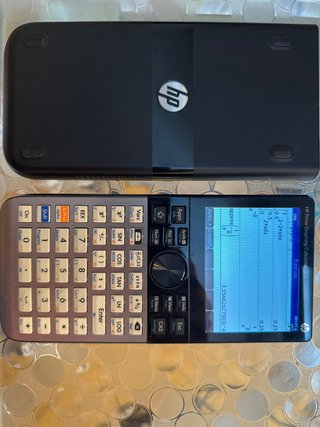 Calculadora Gráfica HP Prime
