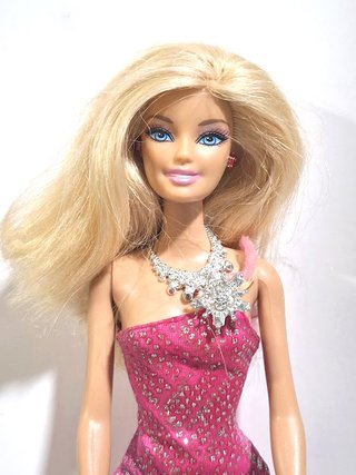 Barbie Mattel 1998 Abito da Sera
