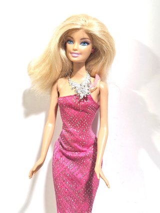 Barbie Mattel 1998 Abito da Sera