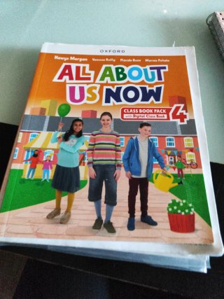 Libro de inglés