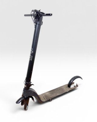 Telaio monopattino patinette Cecotec Bongo