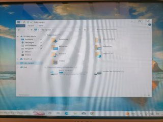 MSI Todo en Uno PC Blanco