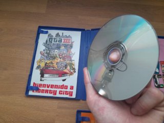 Lote GTA (Grand Theft Auto) PS2