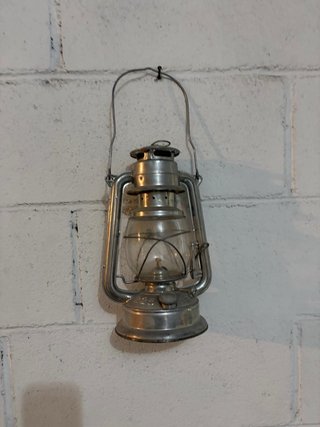 Lanterna a olio vintage 225