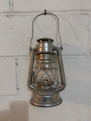 Lanterna a olio vintage 225