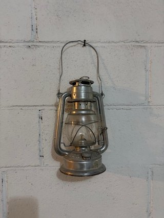 Lanterna a olio vintage 225