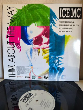 ICE MC - Think About The Way