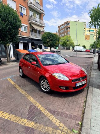 FIAT Bravo 1.9 2007