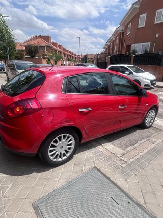 FIAT Bravo 1.9 2007