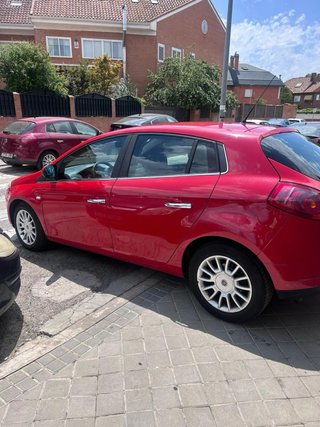 FIAT Bravo 1.9 2007