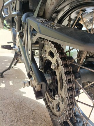 Benelli TRK 502 X Adventure 2023