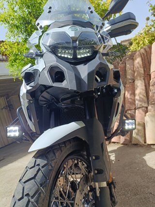 Benelli TRK 502 X Adventure 2023