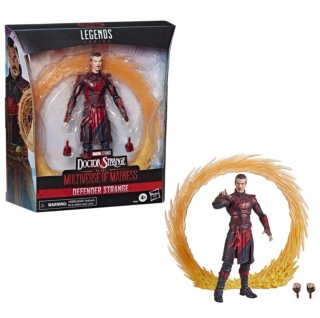 Marvel Legends Doctor Strange Defender