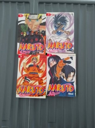 Naruto Hermano mayor, hermano menor