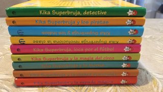 KIKA SUPERBRUJA