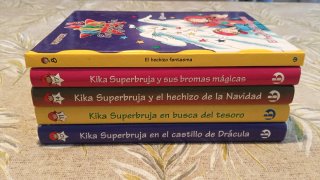 KIKA SUPERBRUJA