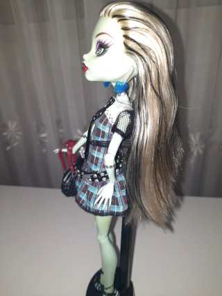 MONSTER HIGH MUÑECA