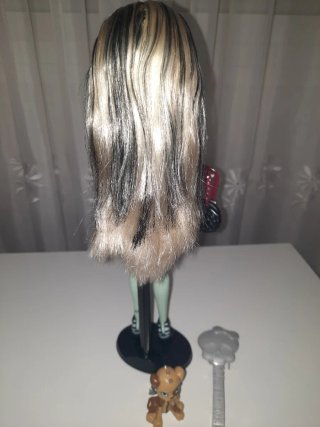 MONSTER HIGH MUÑECA