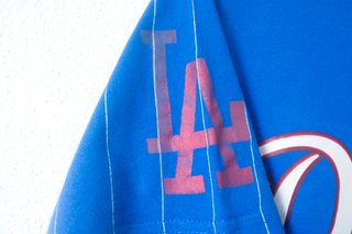 camiseta Los Angeles Dodgers