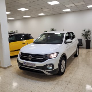 Volkswagen T-Cross 2021