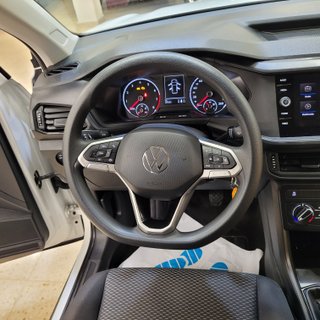 Volkswagen T-Cross 2021