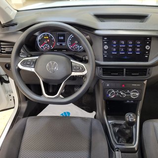 Volkswagen T-Cross 2021