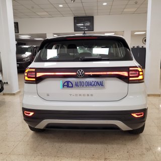 Volkswagen T-Cross 2021