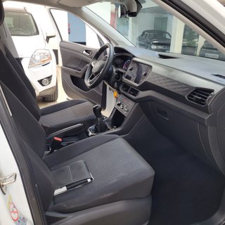 Volkswagen T-Cross 2021