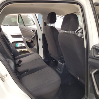 Volkswagen T-Cross 2021
