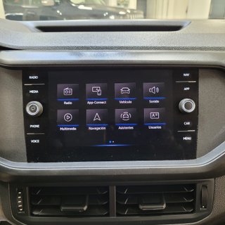 Volkswagen T-Cross 2021