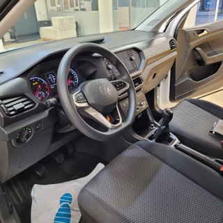 Volkswagen T-Cross 2021