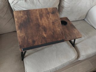 Bandeja Plegable Portátil smallrun Vintage
