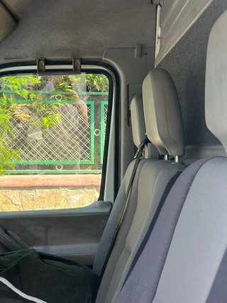 Volkswagen LT35 2003
