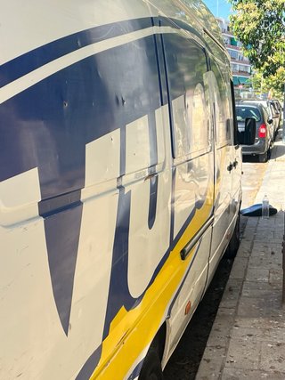 Volkswagen LT35 2003