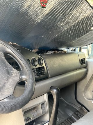 Volkswagen LT35 2003