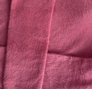 Jersey pelo rosa Forever 21